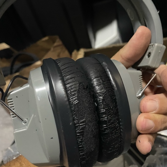 schoolmate headphones 2 pc new in original pack - Picture 7 of 8